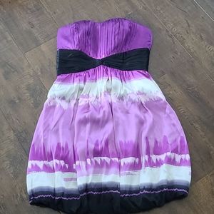 bebe Tube Dress